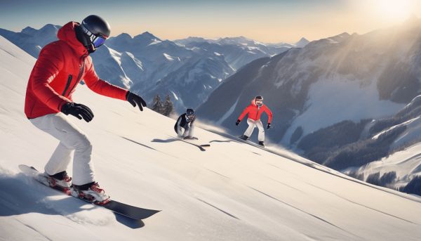Choisir ski ou snowboard pour maximiser votre plaisir sur la neige