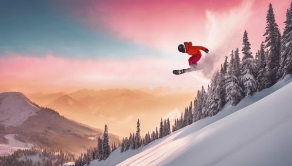 Optez pour le snowboard ou le ski pour des vacances inoubliables