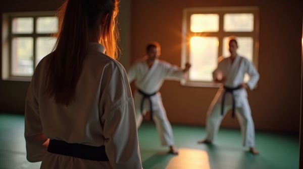 Profiter du coaching sports de combat à vannes : un accompagnement personnalisé pour progresser